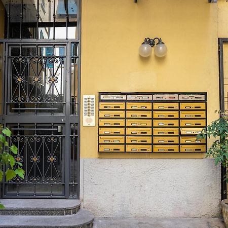 Elegant Suite In Milan Center Экстерьер фото